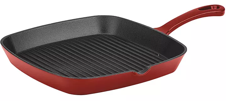 Cuisinart C130-23CR Chef’s Classic Cast Iron Grill Pan