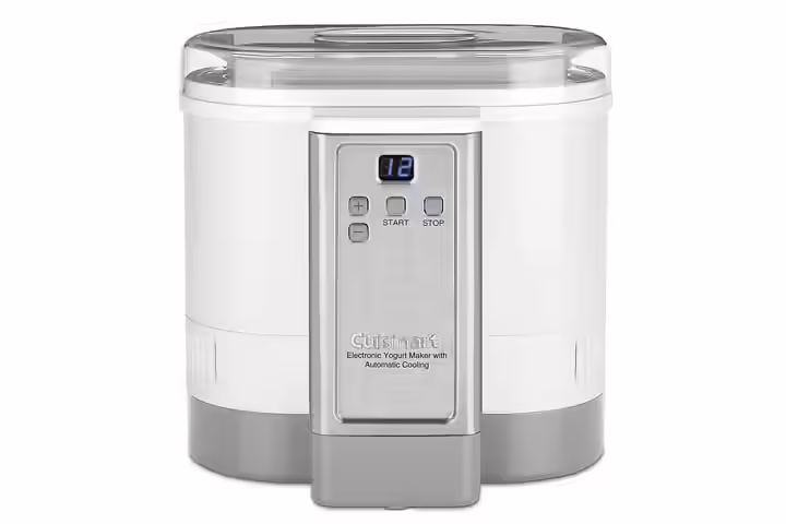 Cuisinart Electronic Yogurt Maker
