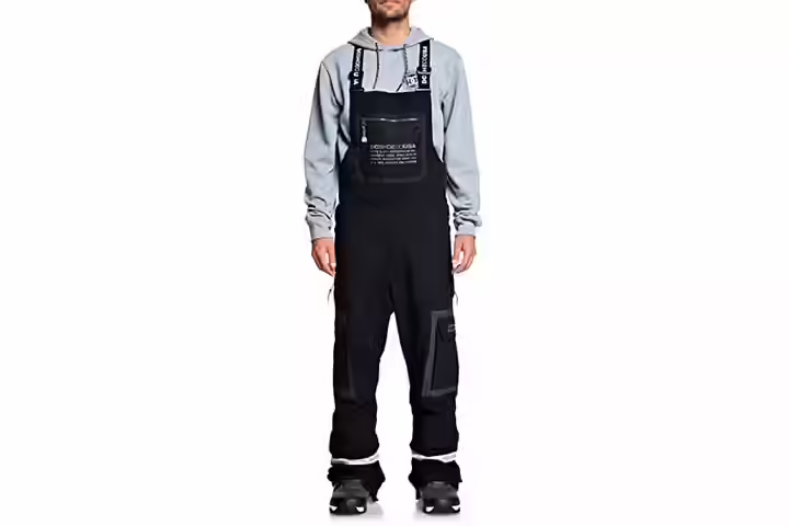 DC Revival Ski Bibs