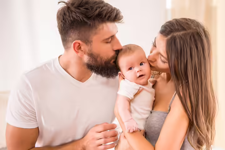 Dad Laments About The Bizarre Treatment He Gets While Alone With His Baby In Public