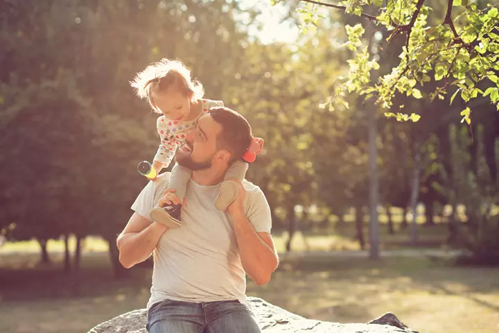 Dad Laments About The Bizarre Treatment He Gets While Alone With His Baby In Public