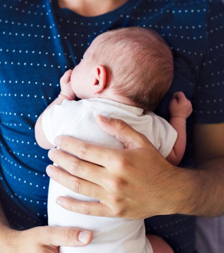 Dad Laments About The Bizarre Treatment He Gets While Alone With His Baby In Public