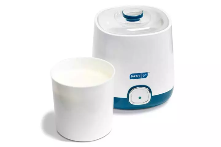 Dash Bulk Yogurt Maker Machine - Blue