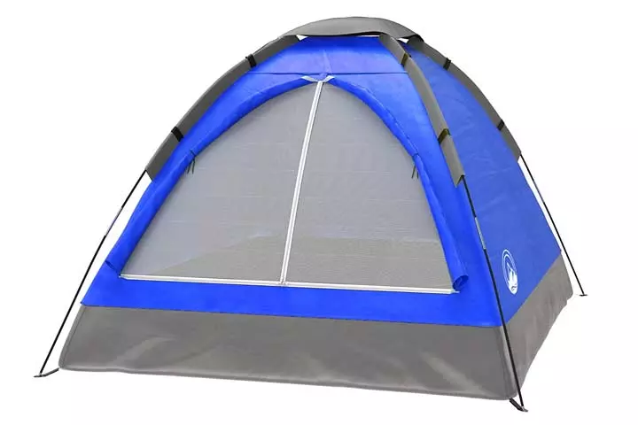 Dome Tent by Wakeman