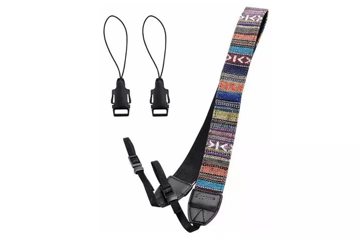 Eggsnow Camera Strap