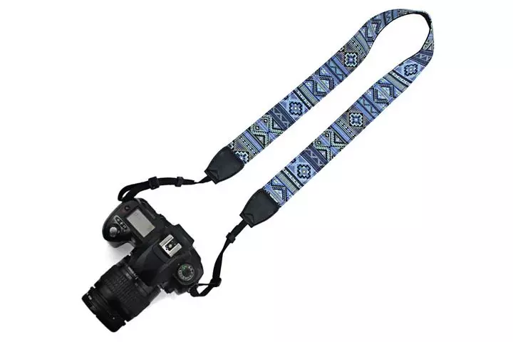 Elvam Universal Camera Strap Belt