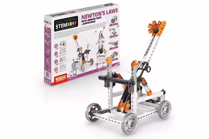 Engino Discovering STEM