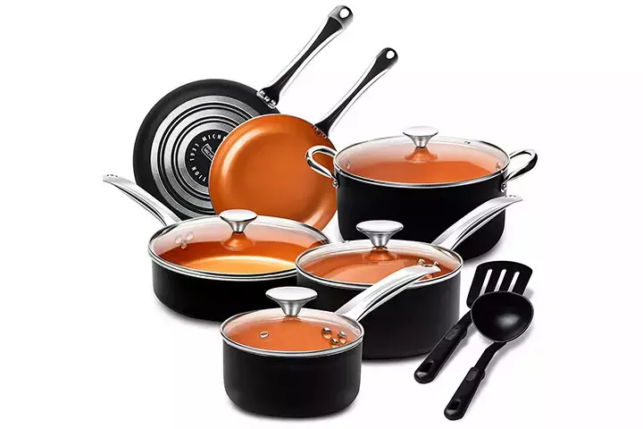 Epicurious Cookware Collection