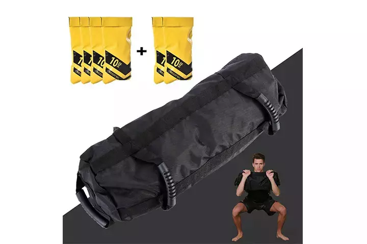 Estleys Workout Sandbag