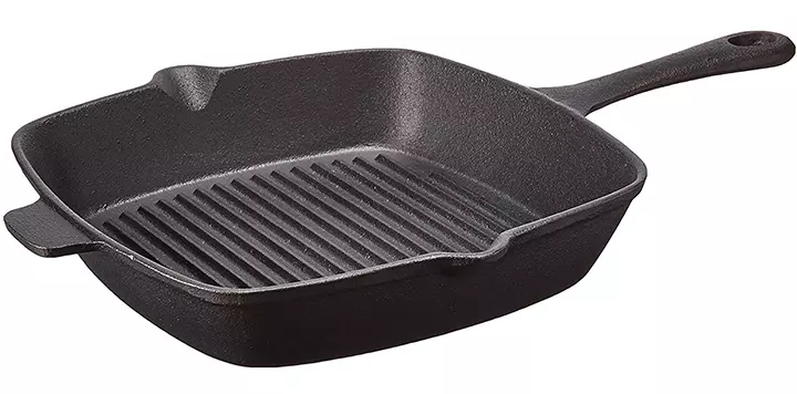 Ewei’s Homeware 10.5in Cast Iron Skillet Pan