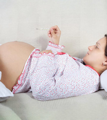 Fever during pregnancy in bengali