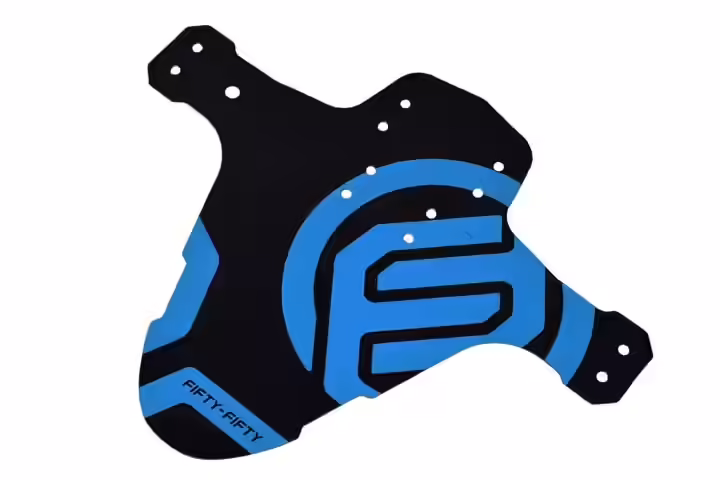Fifty-Fifty Mountain Bike Fender