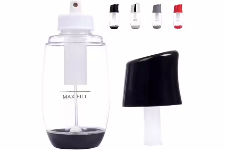 Fine Life Olive Oil Sprayer Mister with Premium Air Pressure