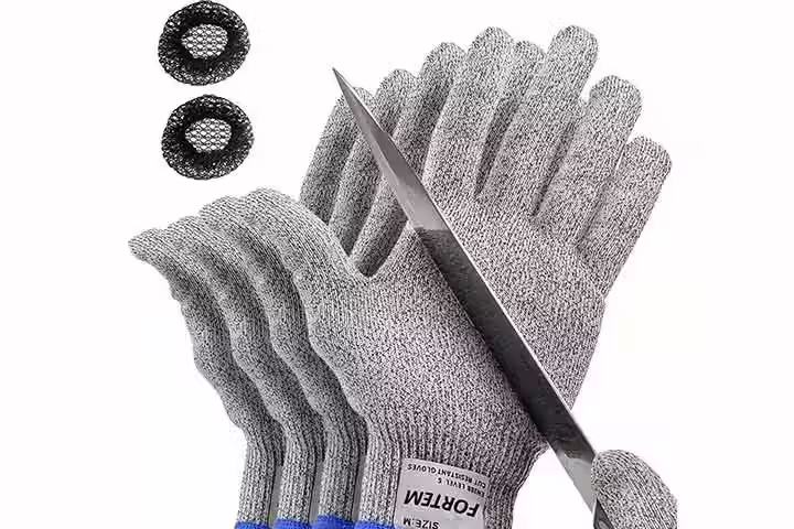 Fortem Cut Resistant Gloves