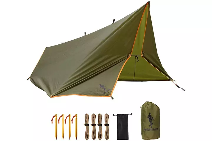 Free Soldier Waterproof Portable Tarp