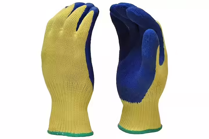 G&F 1607M Cut Resistant Kevlar Work Gloves