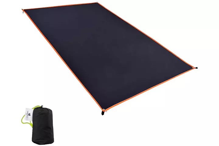 Geertop Ultralight Waterproof Tent Tarp