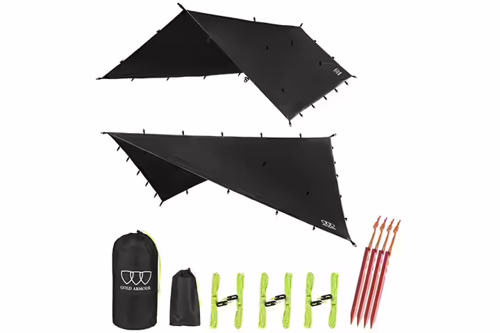 Gold Armour Rainfly Tarp