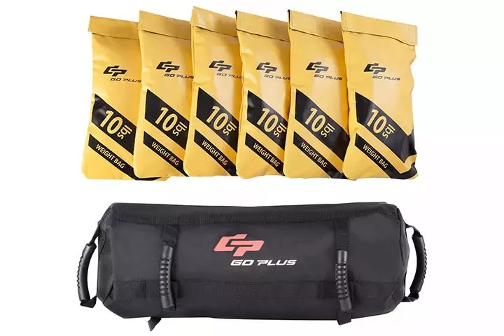 Goplus Workout Fitness Sandbag