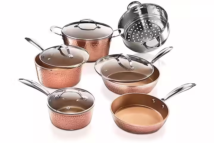 Gotham Steel Hammered Collection