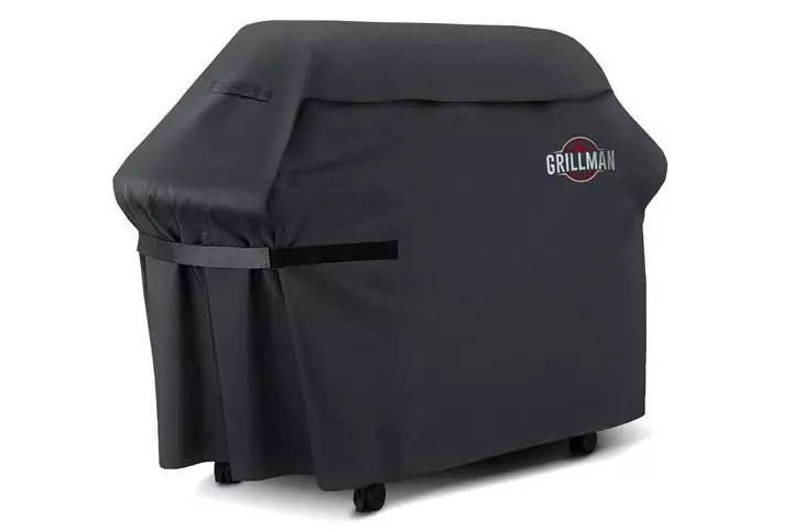 Grillman Premium Barbeque Grill Cover