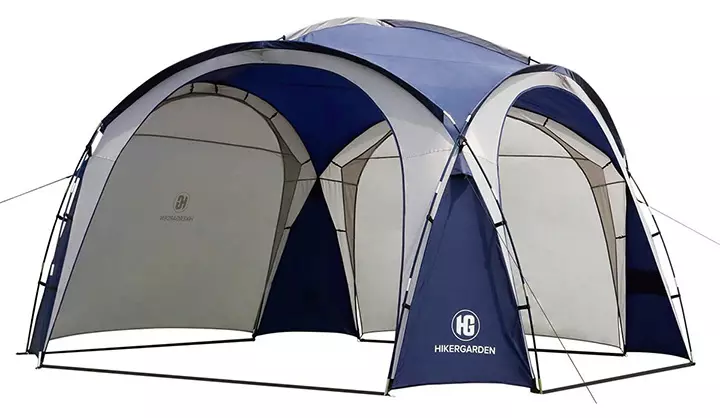 HG Easy Beach Tent Camping Sun Shelter