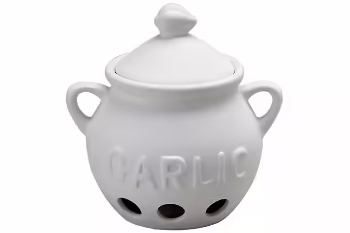 HIC Harold Import Co. Garlic Clove Keeper