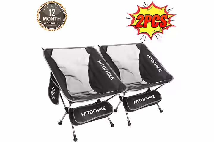 HITORHIKE Camping Chair