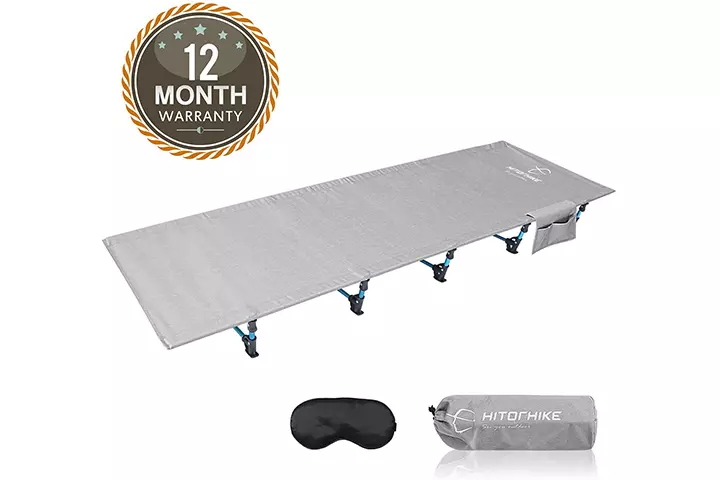 HITORHIKE Camping Cot