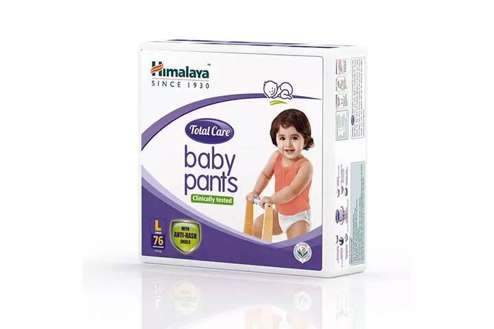 Himalaya Total Care Baby Pant Diapers