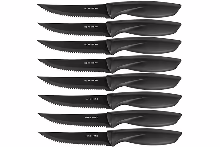 Home Hero Stainless Steel Knife Set