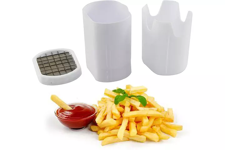 Home-X French Fry Cutter