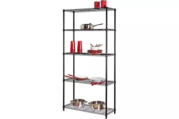 Honey-Can-Do SHF-01442 Storage Shelving