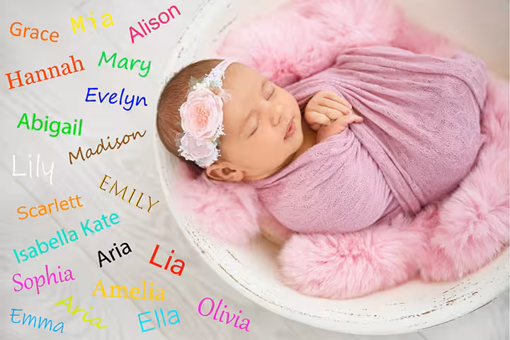 How To Choose Baby Names Top 16 Baby Naming Tips