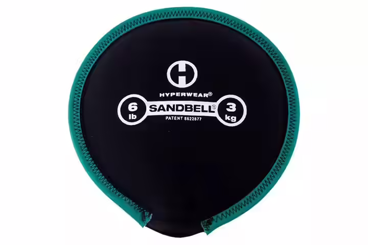 Hyperwear SandBell Fitness Sandbags