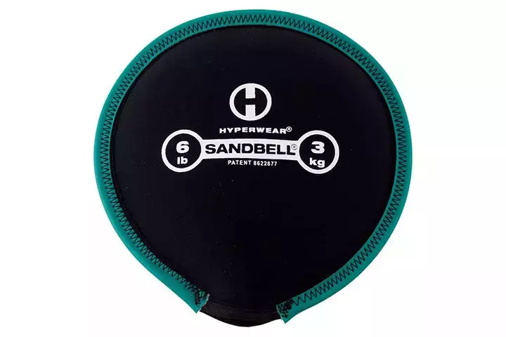 Hyperwear SandBell Fitness Sandbags