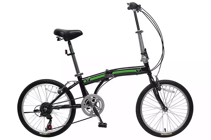 IDS Unyousual Folding Bike