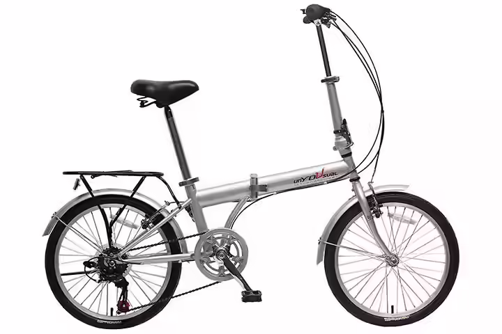 IDS Unyousual U Transformer 20 Folding City Bike