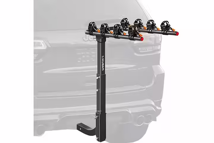 Ikuram Bicycle Carrier Rack