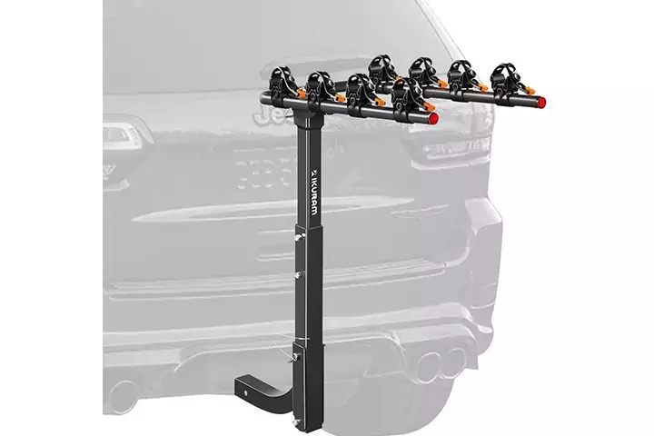 Ikuram Bicycle Carrier Rack