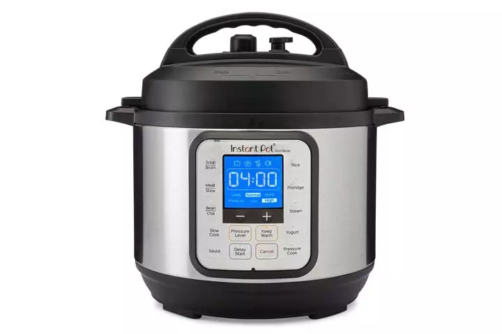 Instant Pot Duo Nova 7-in-1 Electric Pressure Cooker