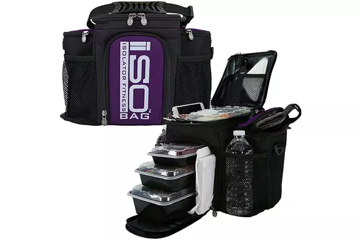 Isolator Fitness Isobag