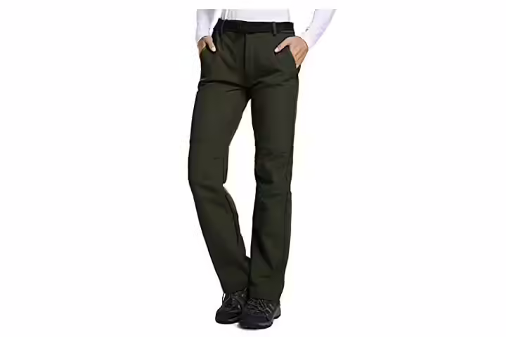Jessie Kidden Womens Insulated pants