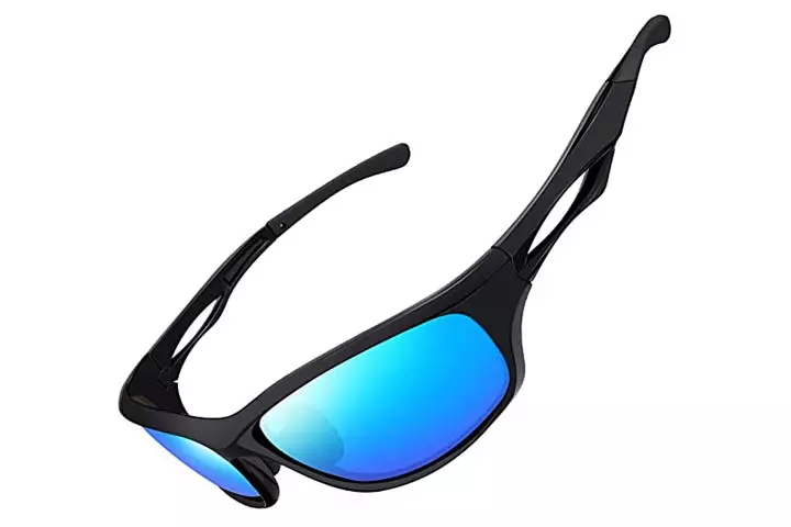 Joopin Polarized Sports Sunglasses