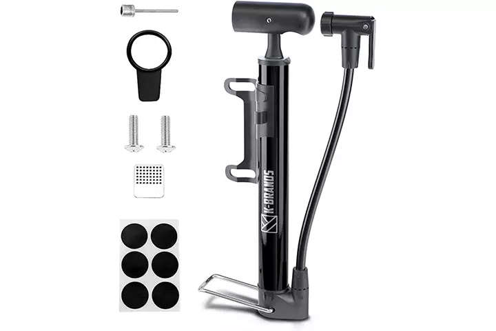 K-Brands Bike Pump