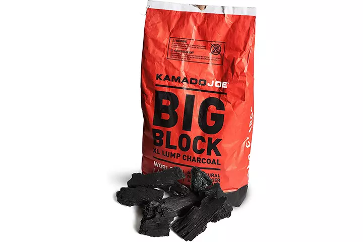 Kamado Joe KJ-Char Big Block XL Lump Charcoal