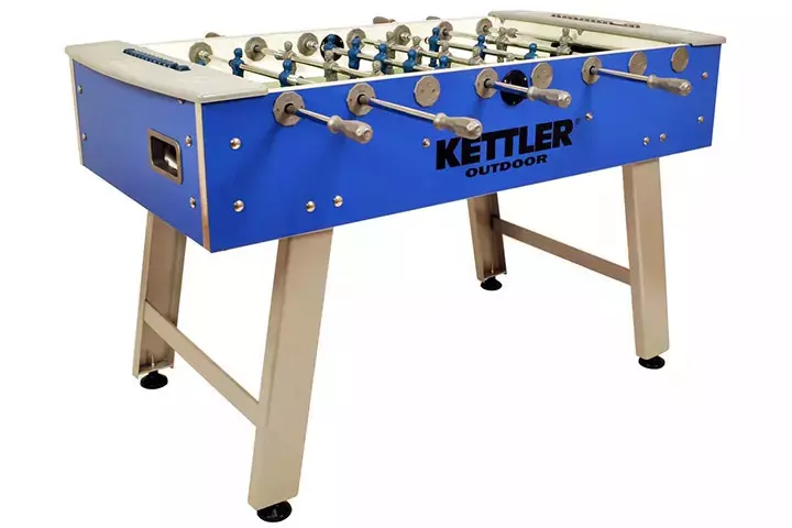 Kettler Weatherproof Soccer Game Table