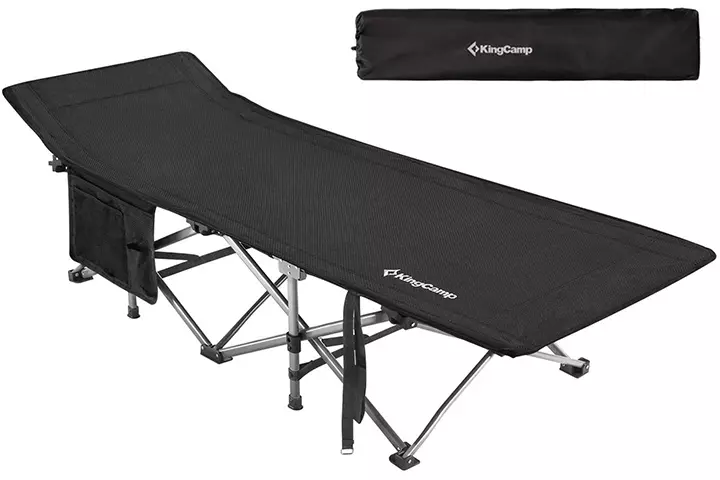 King Camp Camping Cot