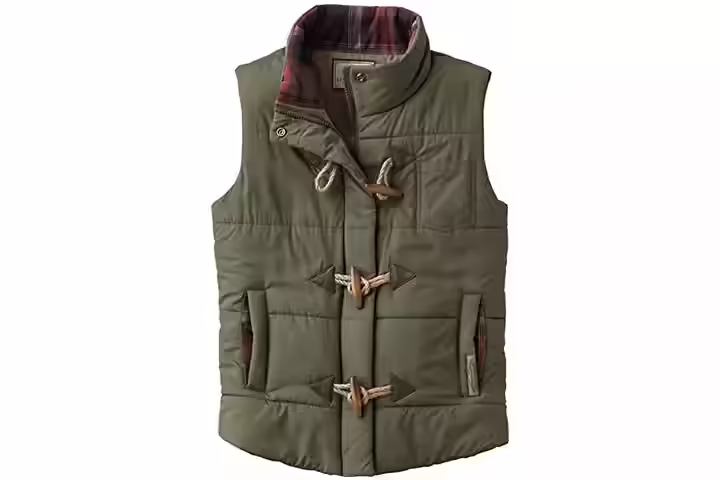 Legendary Whitetails Women&rsquo;s Quilted Vest