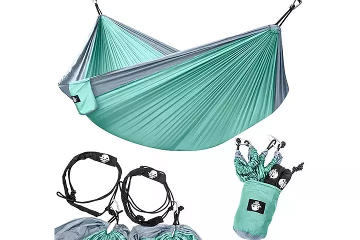 Legit Camping - Double Hammock